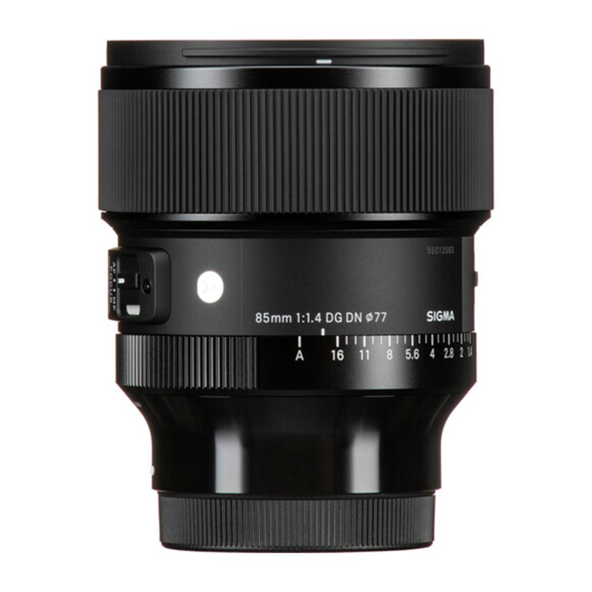SIGMA 85mm F1.4 DG DN Art SONY用 SIGMA 85mm F1.4 DG DN | Art | SIGMA Corporation of America