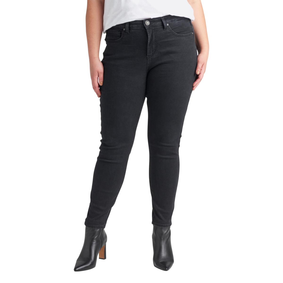 Silver Jeans Co. Plus Size The Curvy High Skinny - 20809966