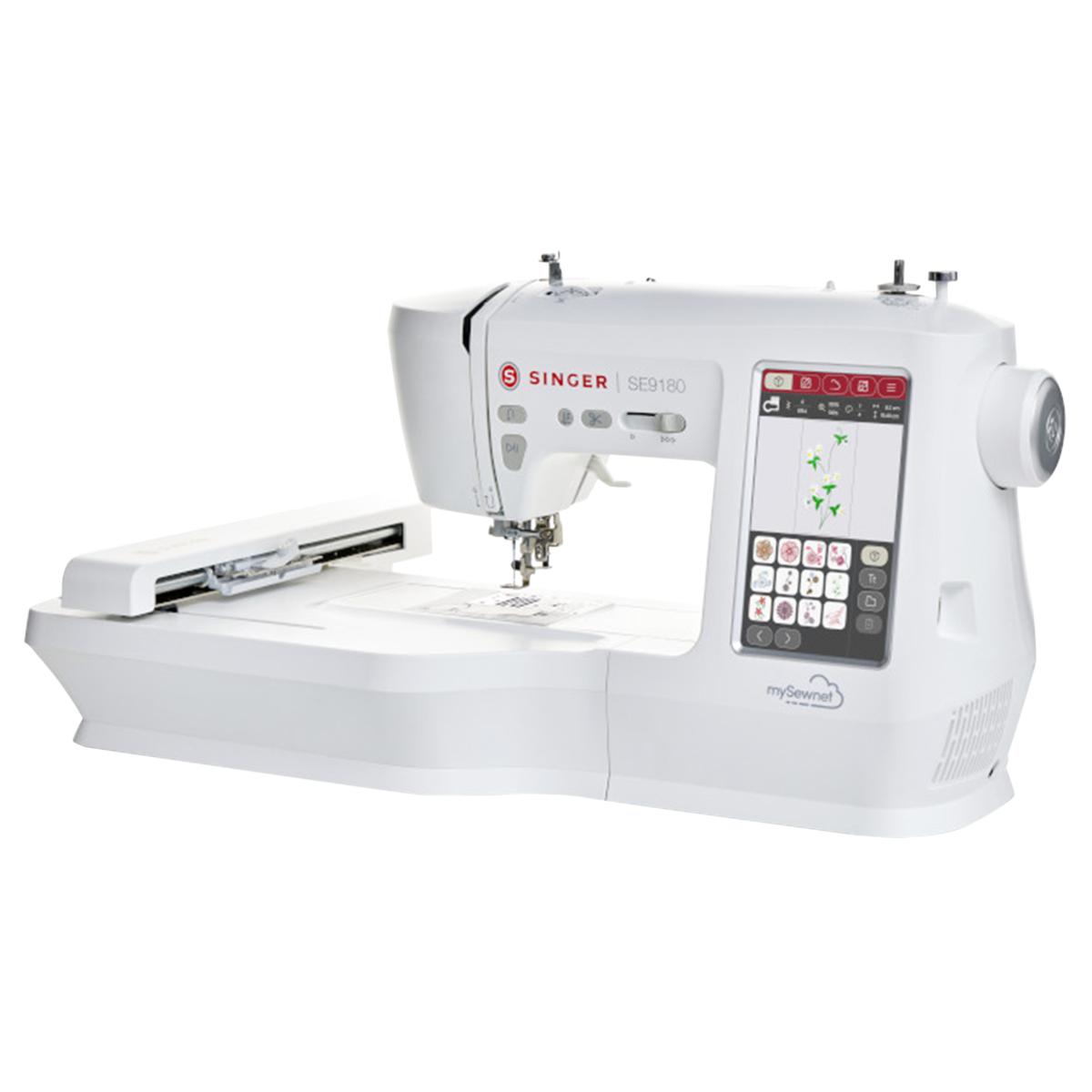 Singer SE9180 Sewing and Embroidery Machine - 22505400 | HSN