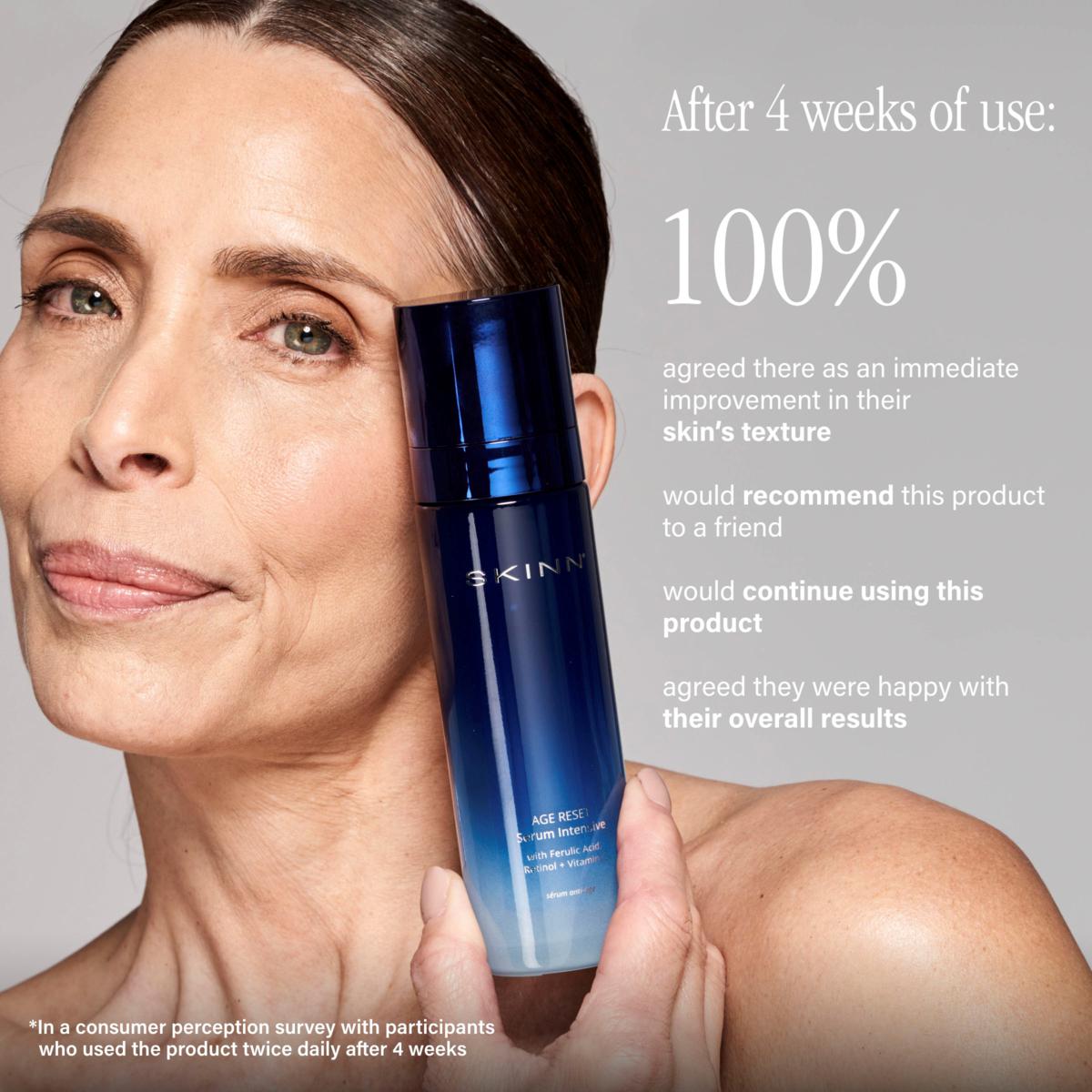 SKINN Age Reset Serum | HSN