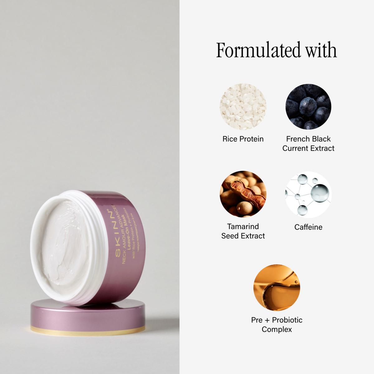 SKINN Neck Amour Advanced Leave-on Mask Auto-Ship® | HSN