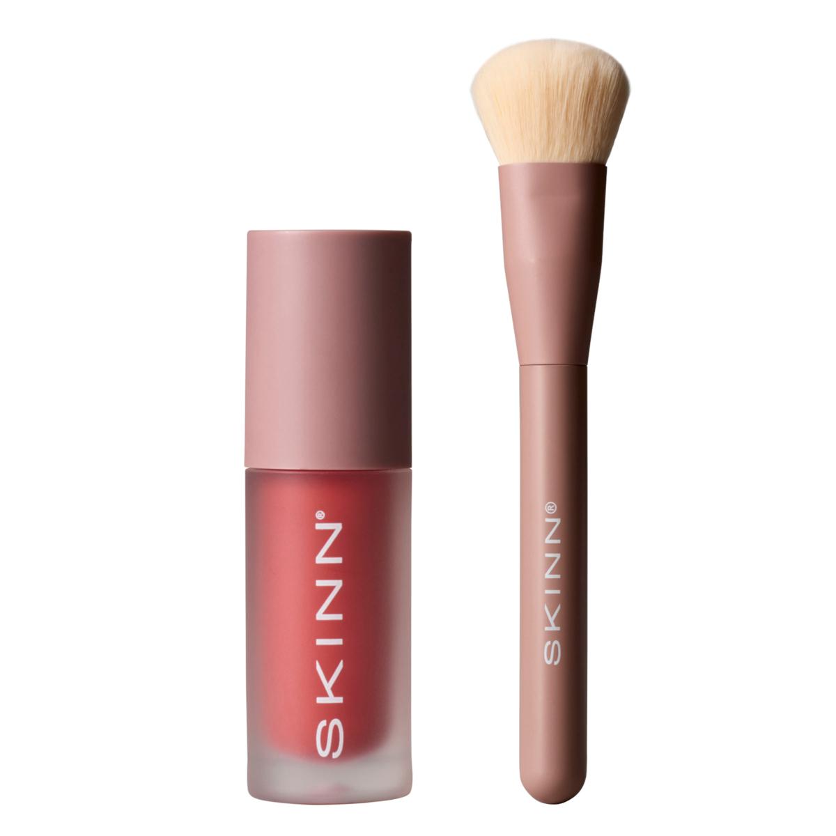 SKINN Scientific Color Multi-use Blush and Brush