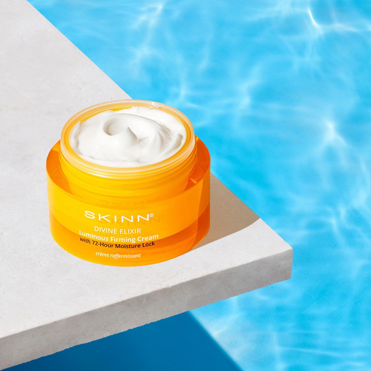 SKINN Supersize Divine Elixir Luminous Cream Auto-Ship® | HSN