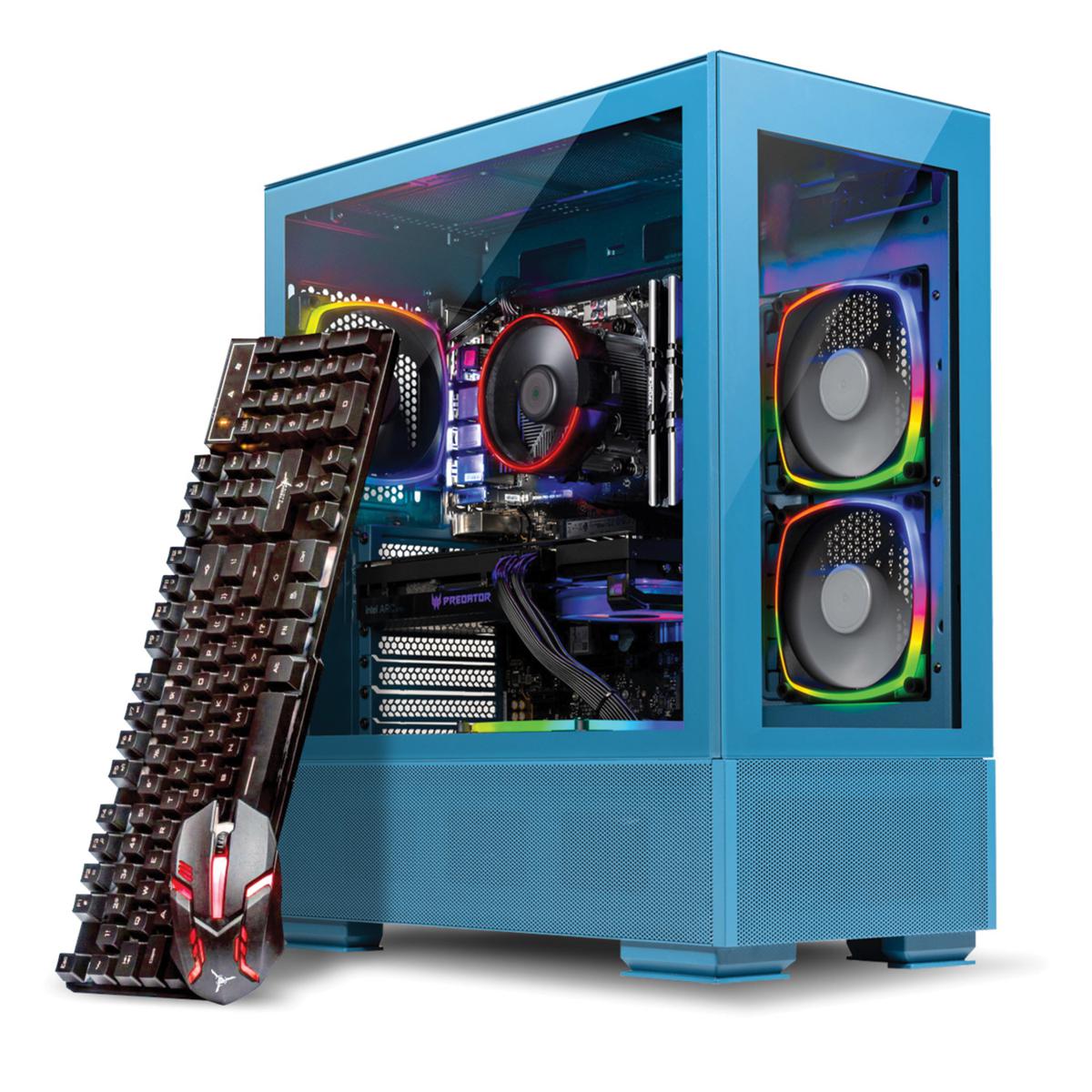 Skytech Amd Ryzen 5600x Newegg Skytech Gaming Pc Skytech Blaze