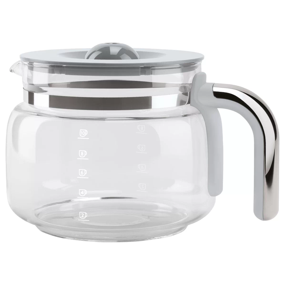 Smeg Drip Filter Coffee Machine - 20268190 | HSN