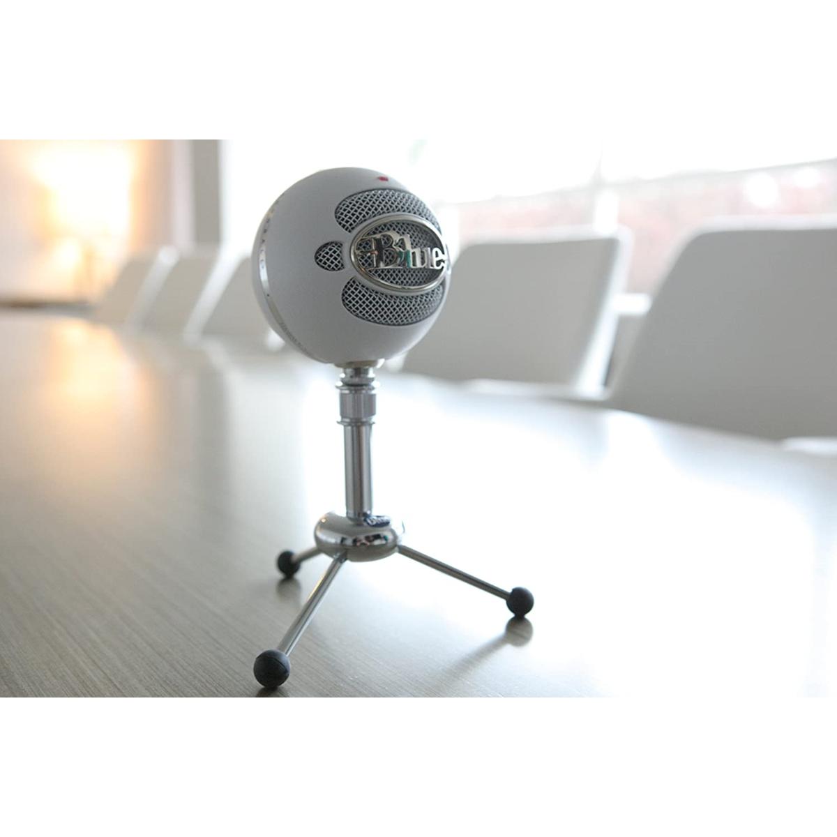 Blue Microphones Snowball iCE Microphone - White