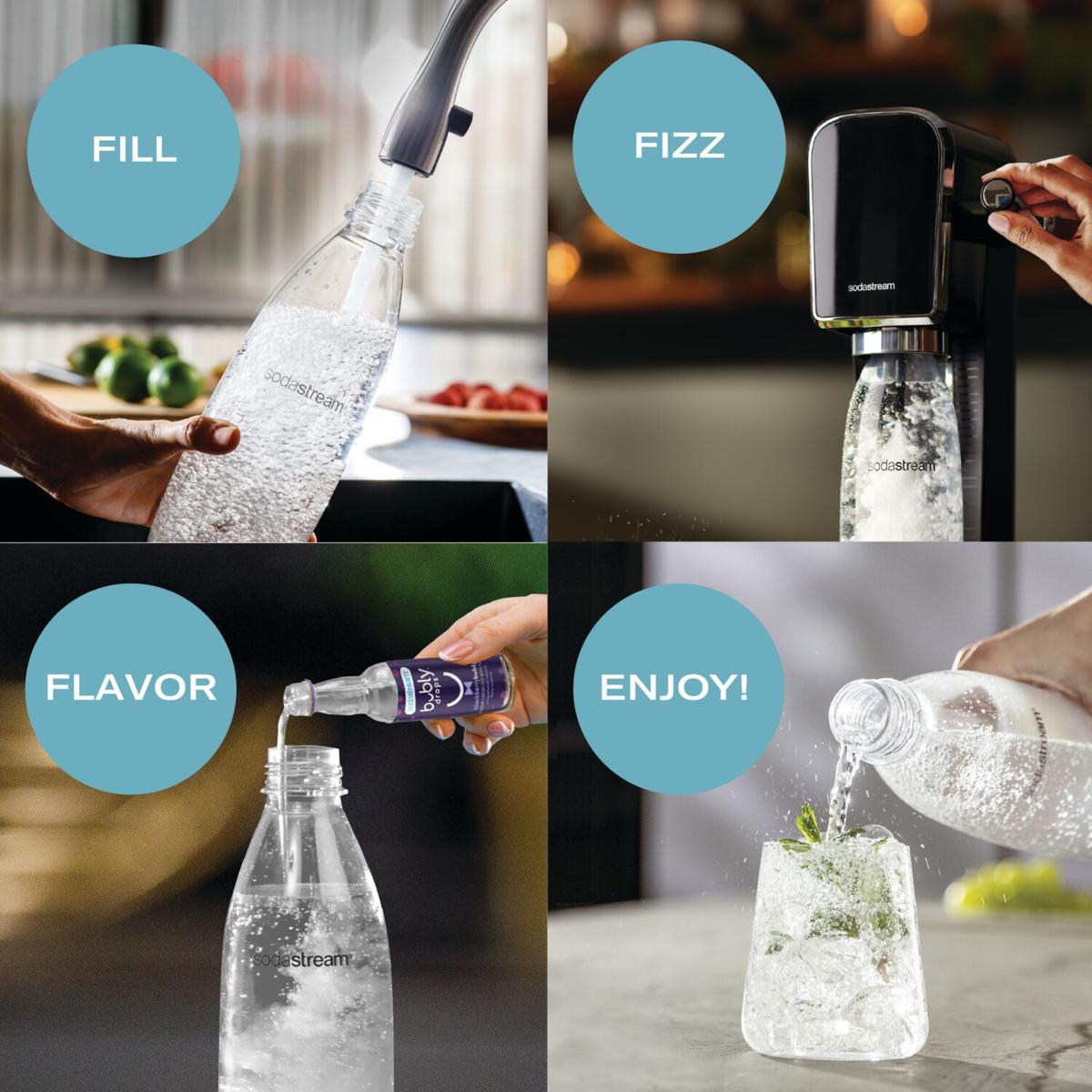 SodaStream Art Sparkling Water Maker | HSN
