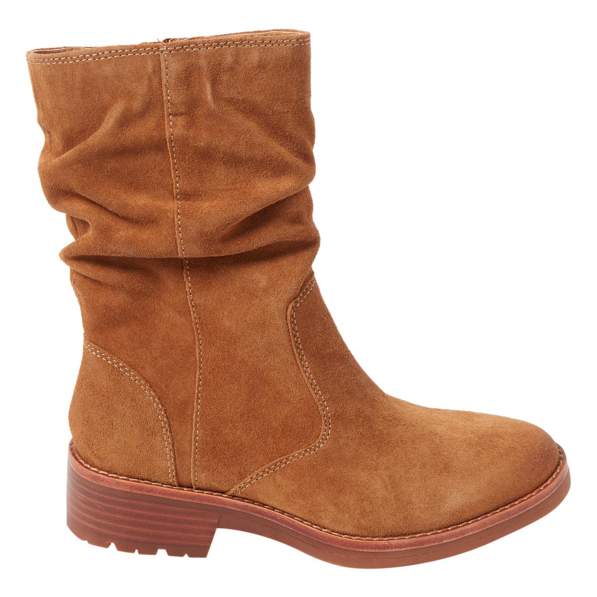 Sofft suede boots online