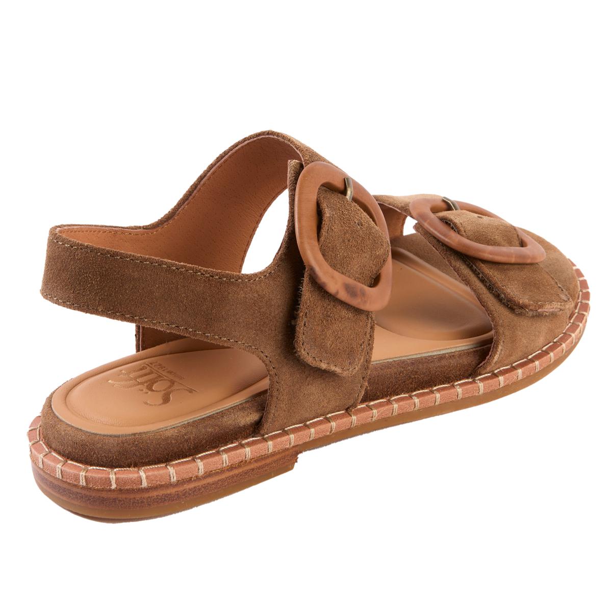 Sofft Napa Adjustable Sandal - 23478967 | HSN