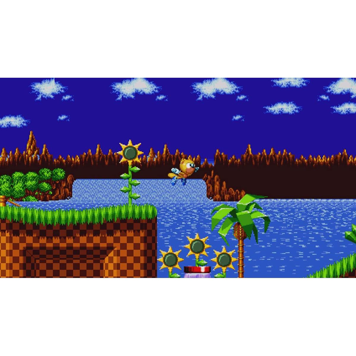 Sonic Origins got help from the Sonic Mania team