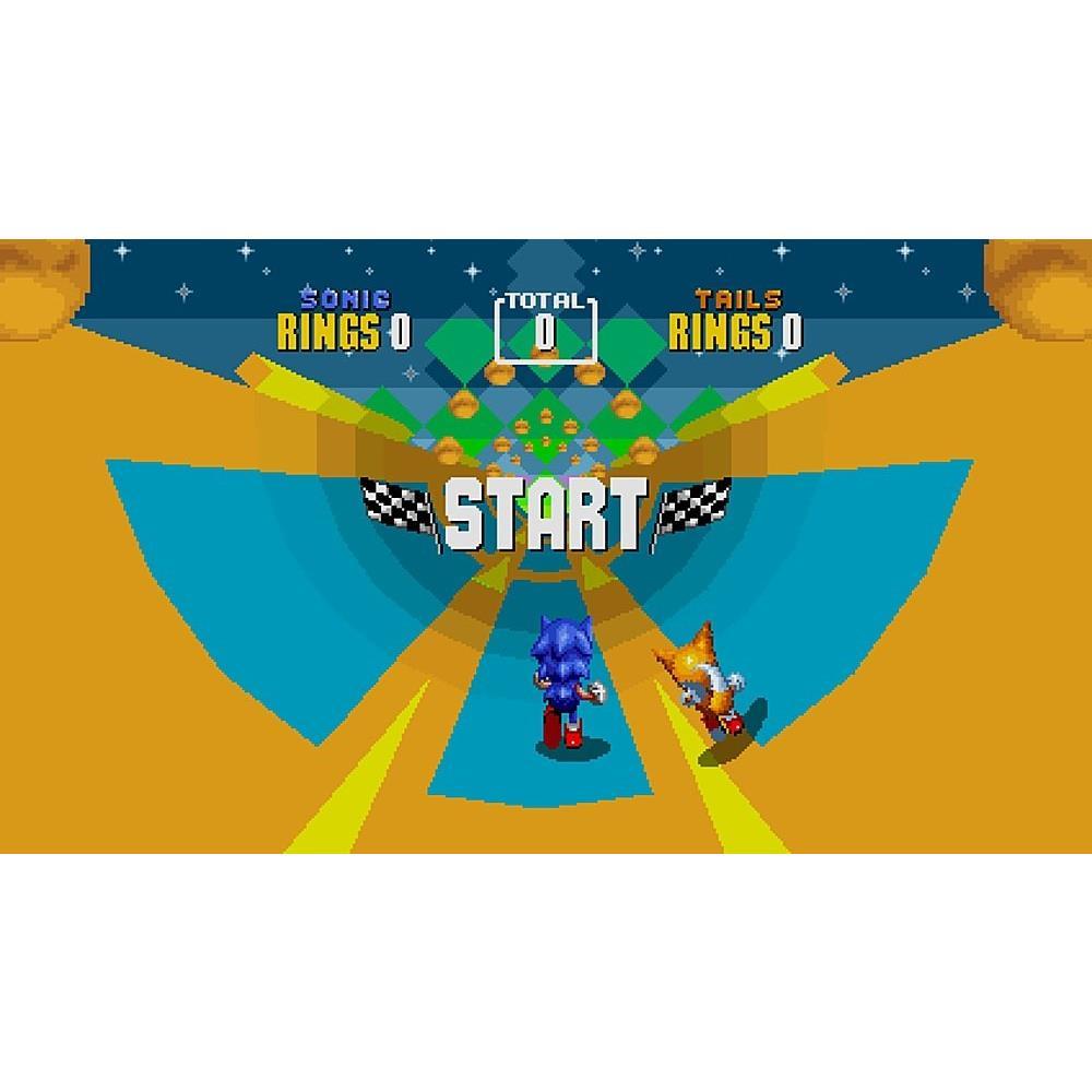 Tails Sonic 2 Art - Rings & Coins