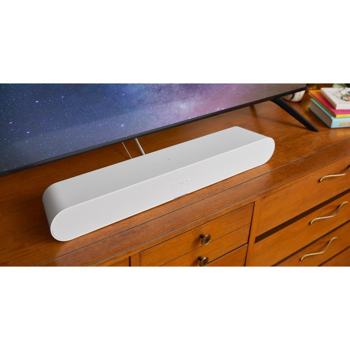 Sonos Ray - White | HSN
