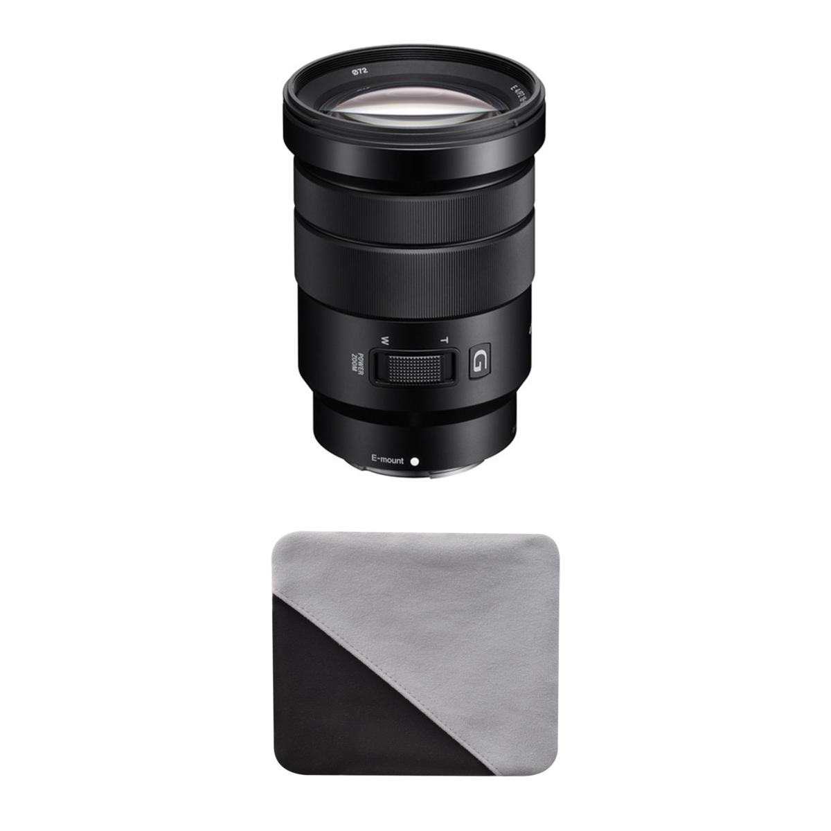 Sony E PZ 18-105 F/4 G OSS LENS - 20904867 | HSN