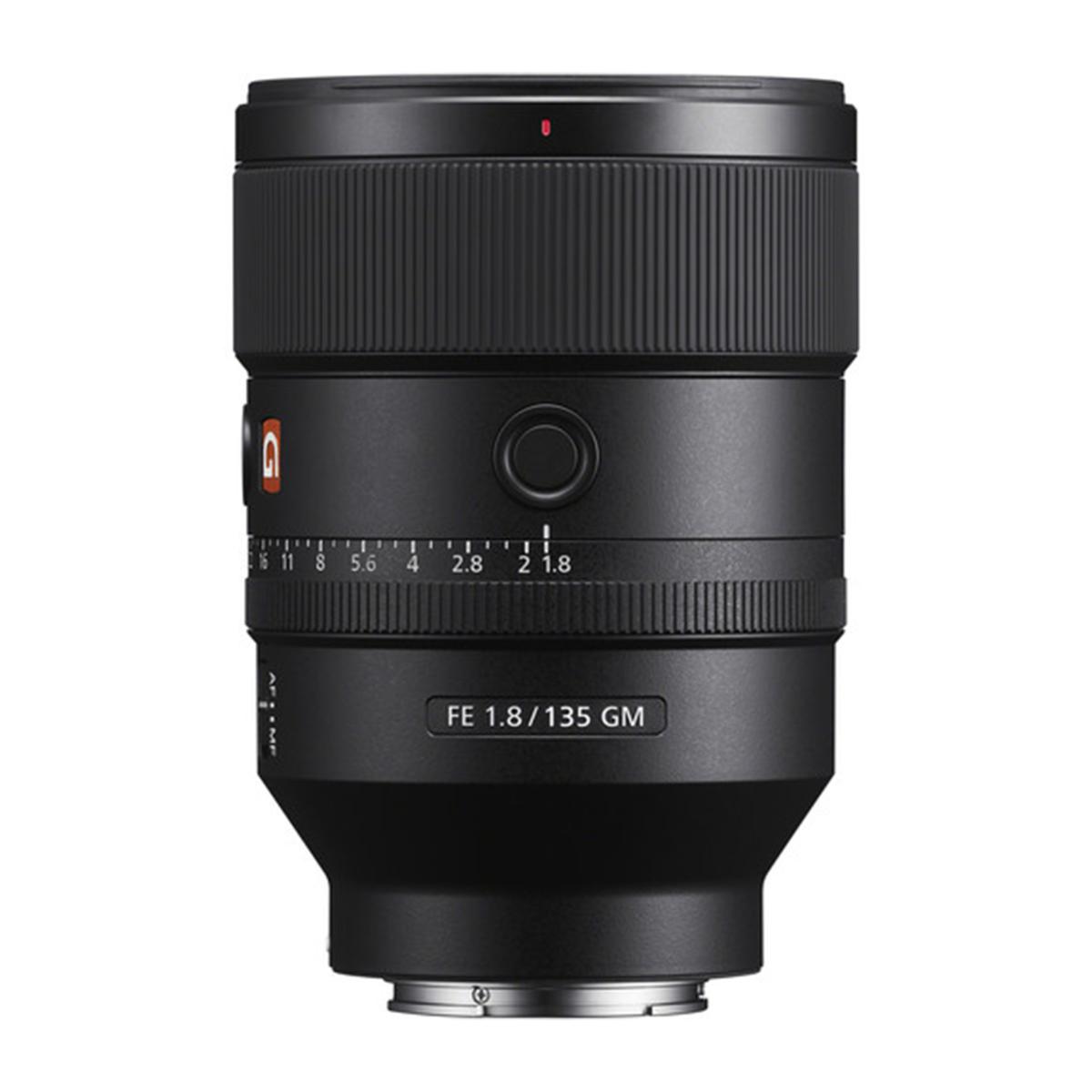 Sony FE 135mm f/1.8 GM Lens | HSN