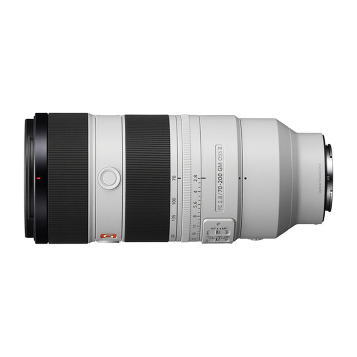 美品　FE70-200mm F2.8 GM OSS Amazon.com : Sony FE 70-200mm F2.8 GM OSS II Full-Frame