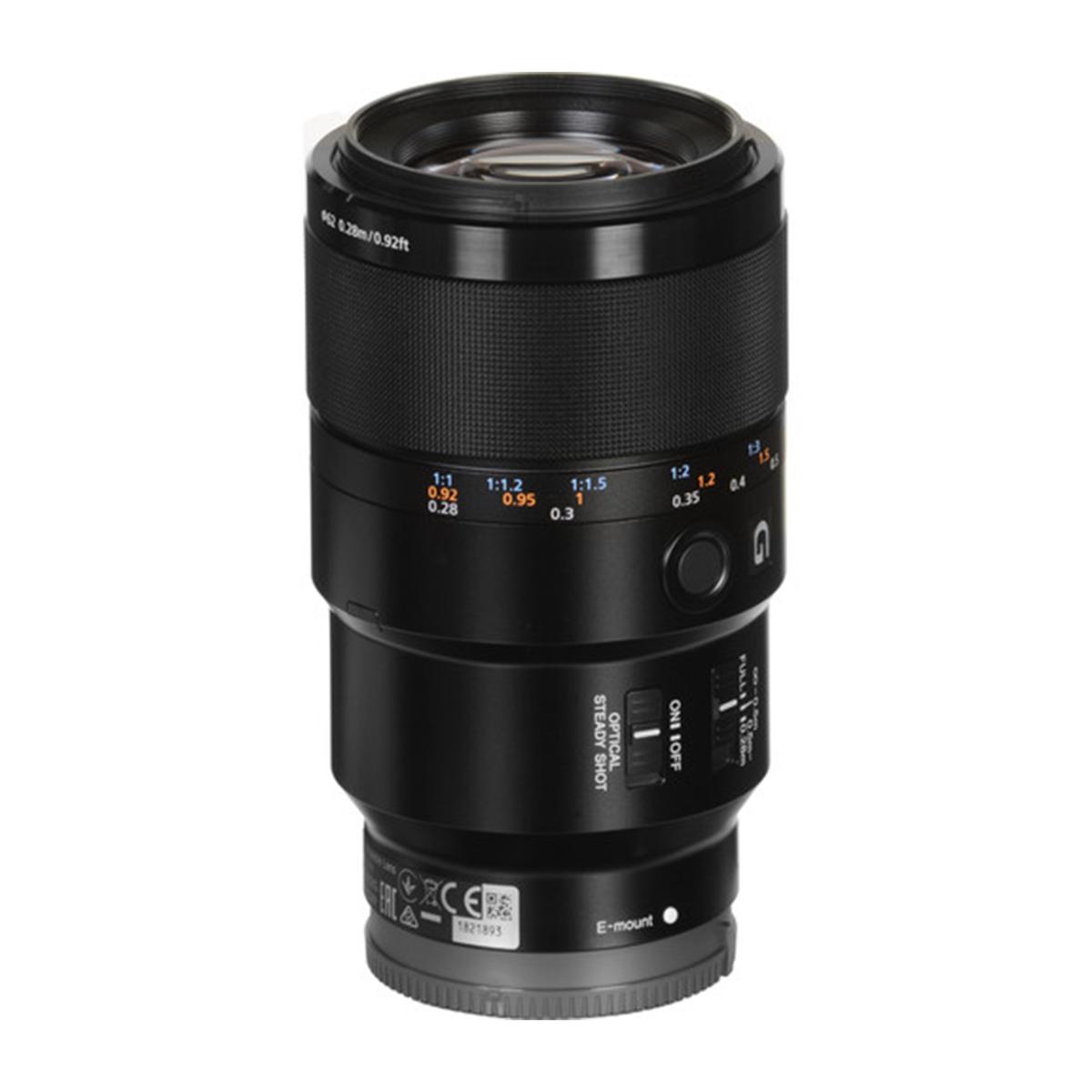 Sony FE 90mm f/2.8 Macro G OSS Lens - 20904858 | HSN