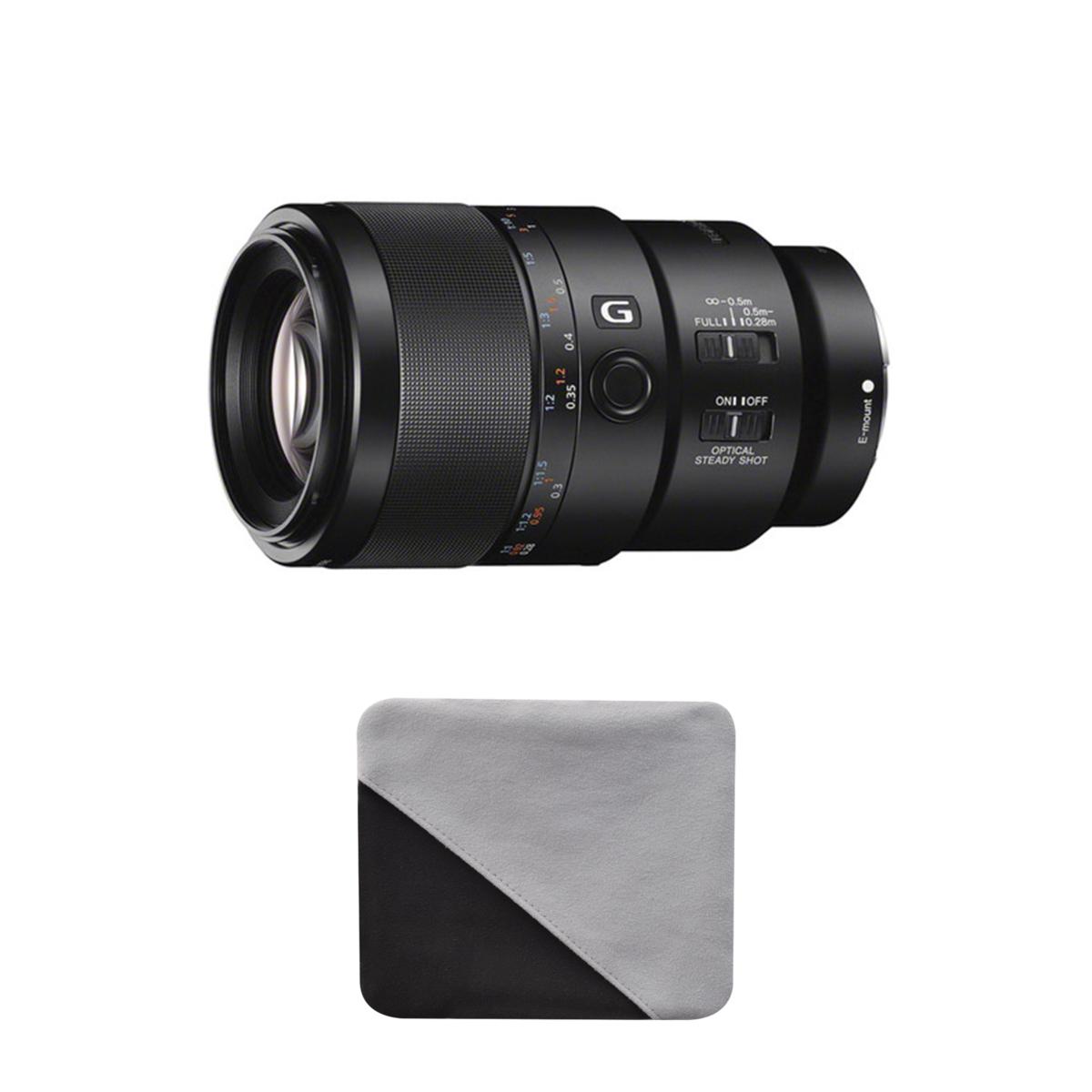 Sony FE 90mm f/2.8 Macro G OSS Lens