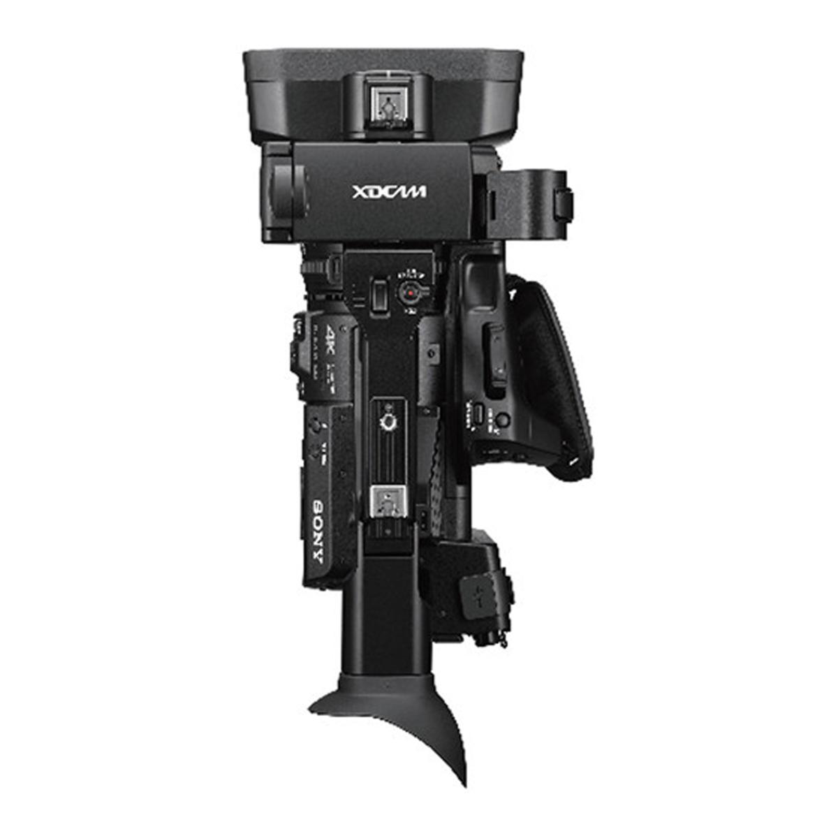 Sony PXW-Z190 4K XDCAM Camcorder with 25x Zoom Lens | HSN