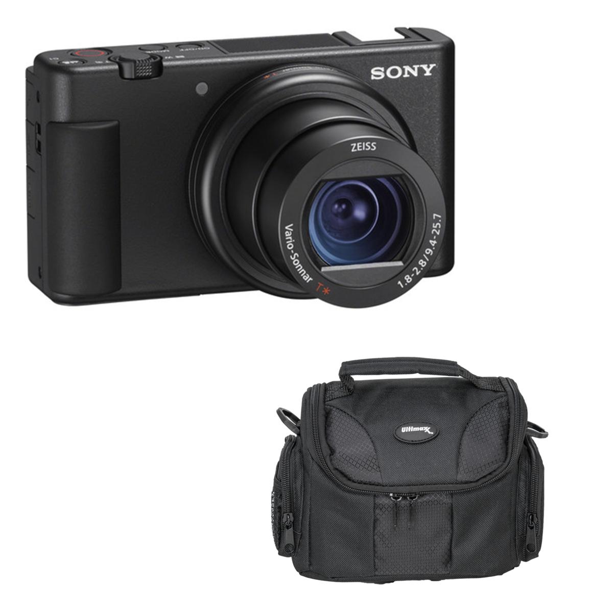 Sony ZV-1 Digital Camera Bundle - 20745949 | HSN