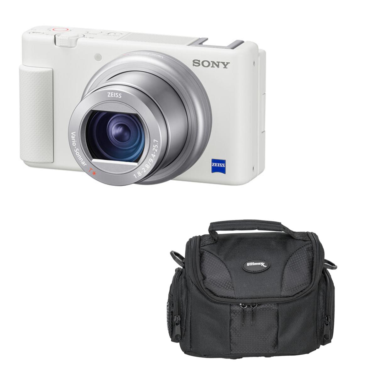 sony digital camera bundle