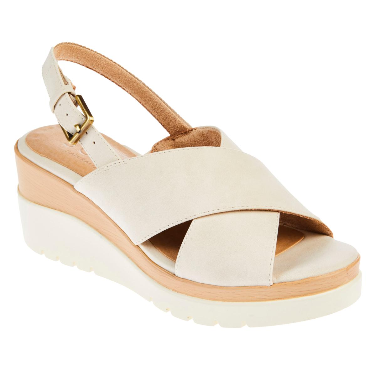 Soul Naturalizer® Goodtimes Sling Sandal Wedge - 23281765 | HSN