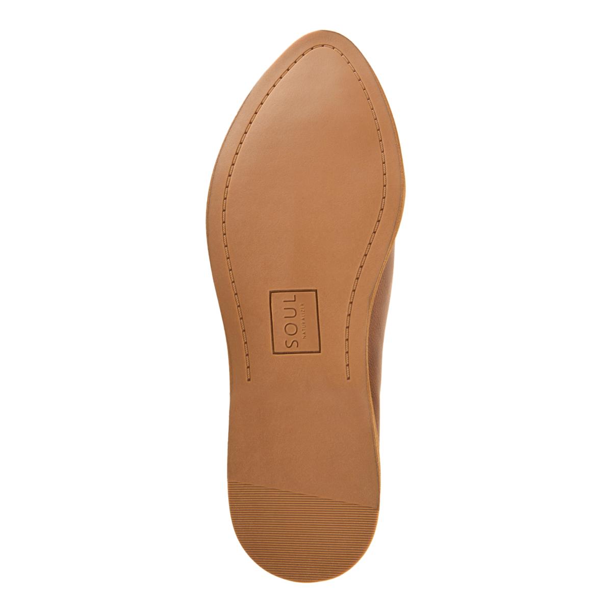 Soul Naturalizer Yippee Slip-On Flat - 22957283 | HSN