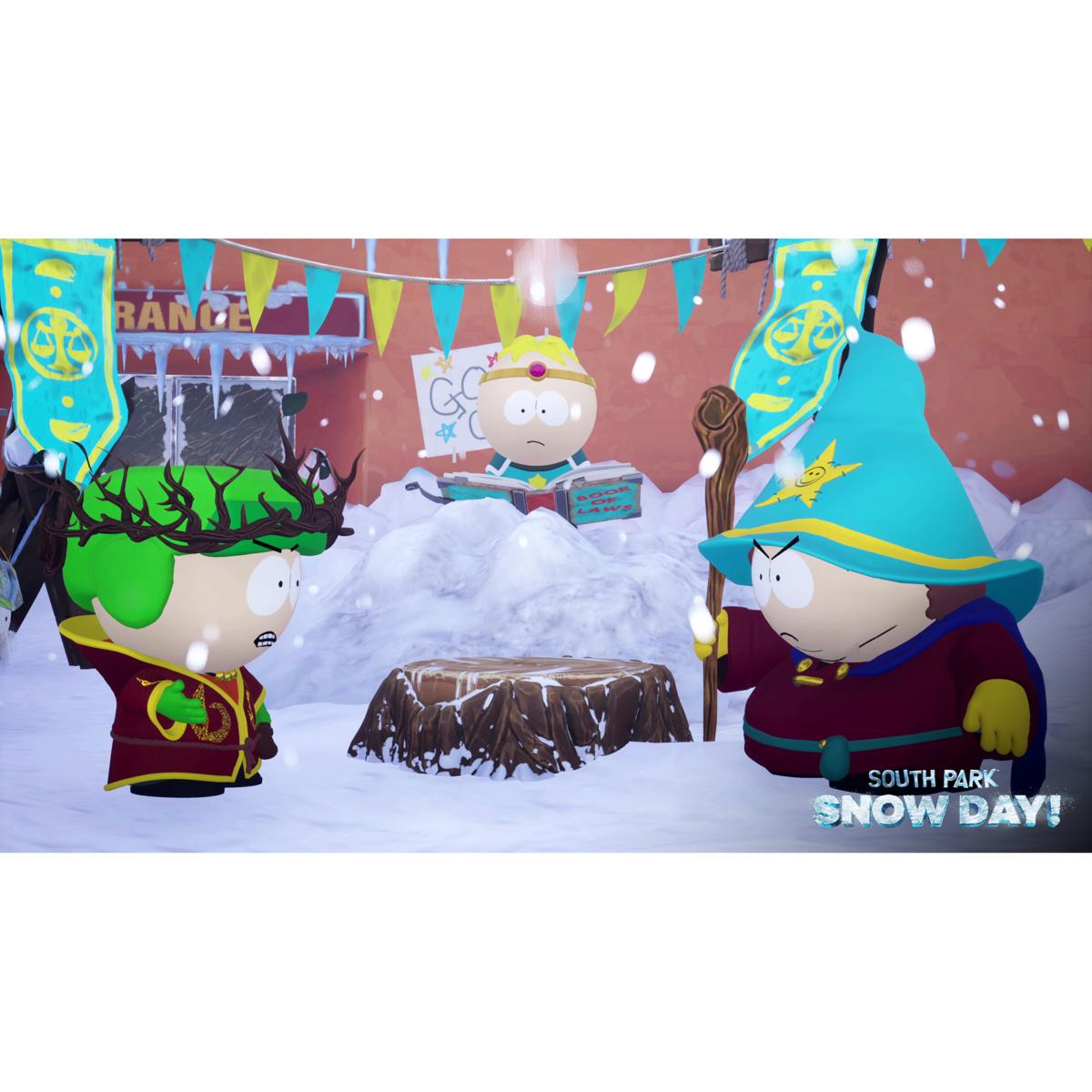 South Park: Snow Day! - PlayStation 5