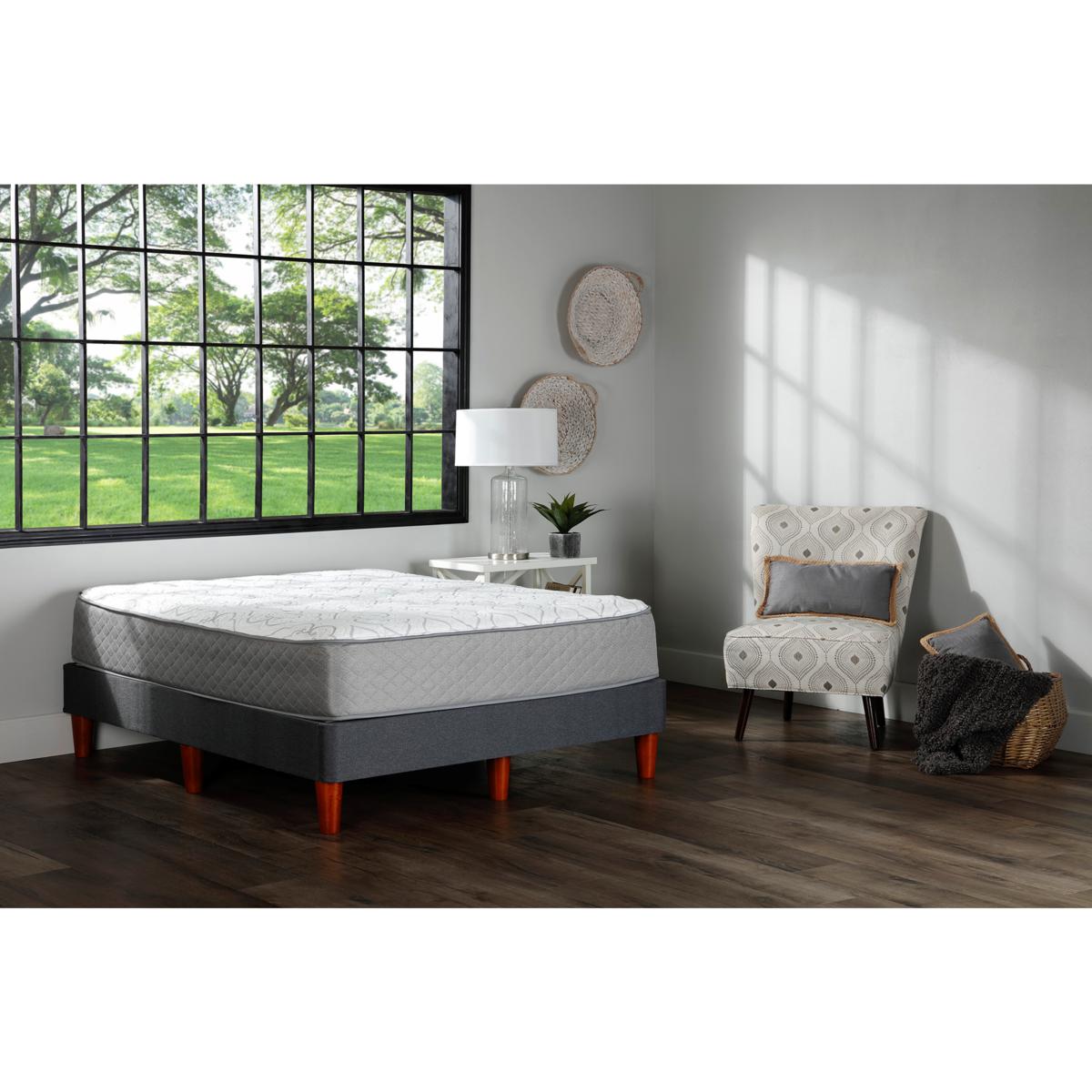 south street loft 11 inch midnight hybrid mattress