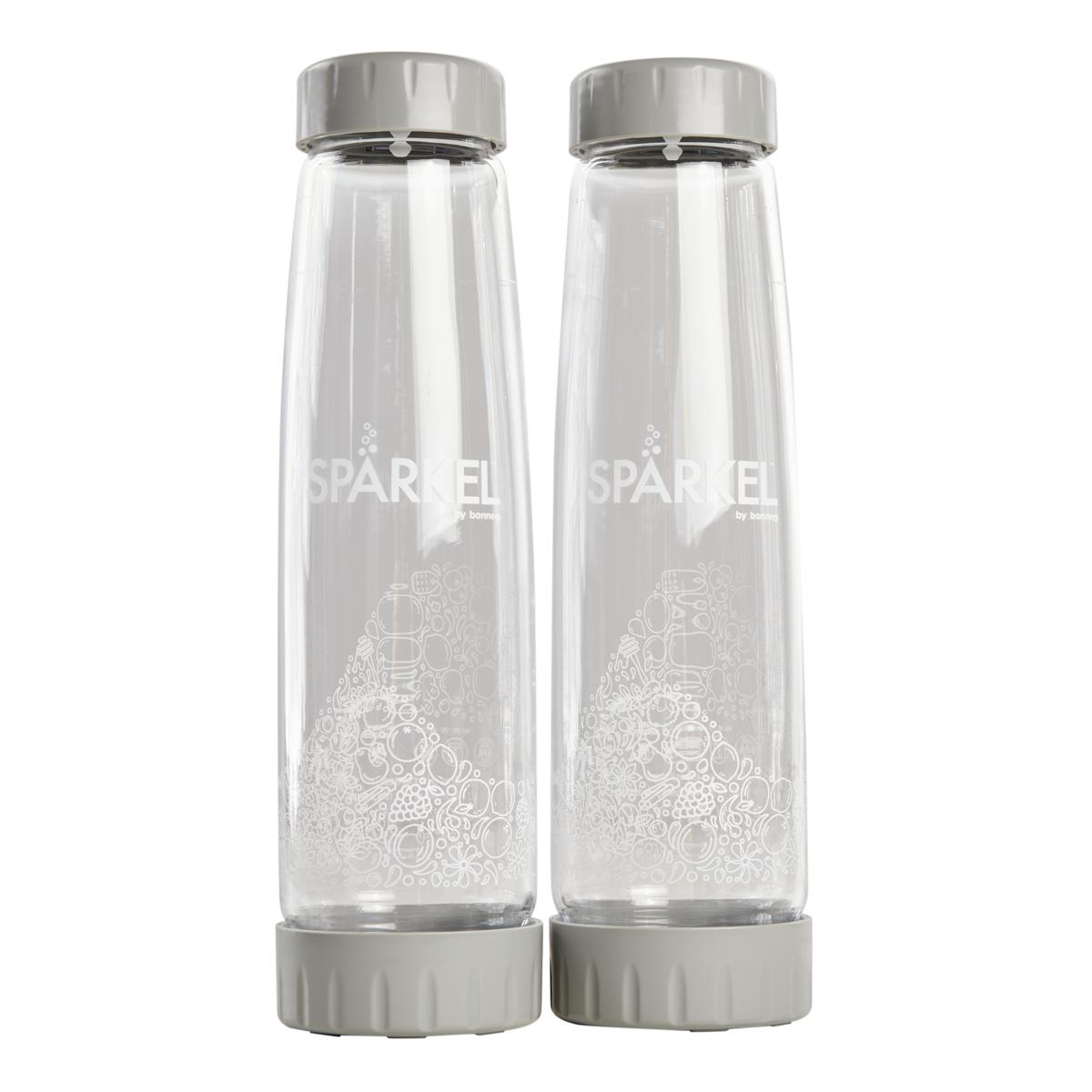 Spärkel Bottle 2-Pack – Sparkel