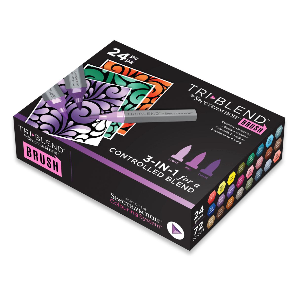 Art Alternatives Fineline Pen Set (48-Color)