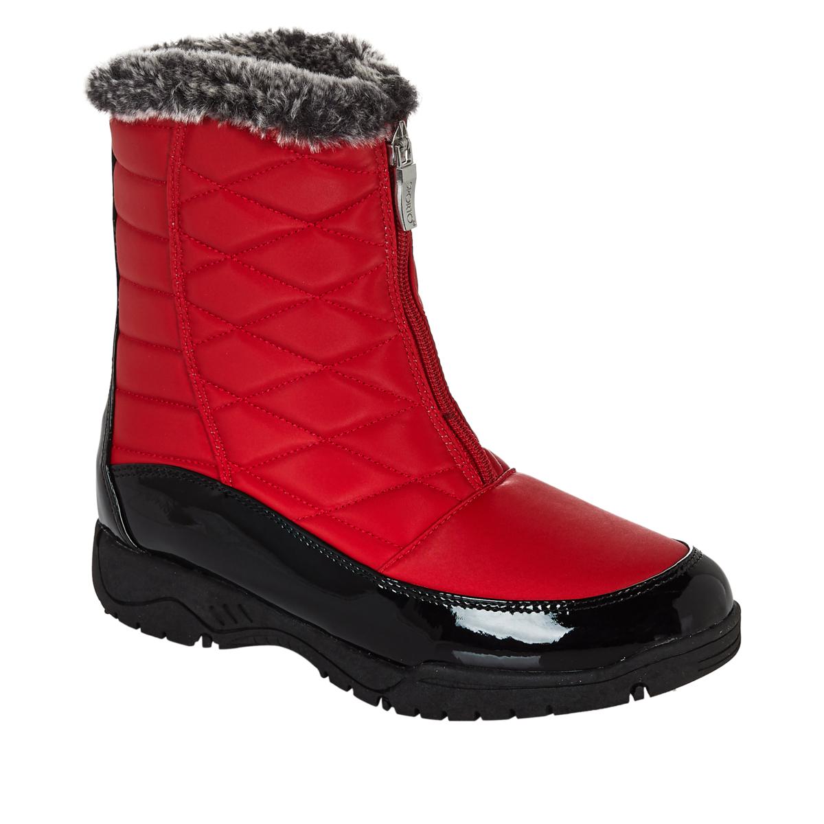 Sporto Esther Waterproof Bootie 20141631 HSN