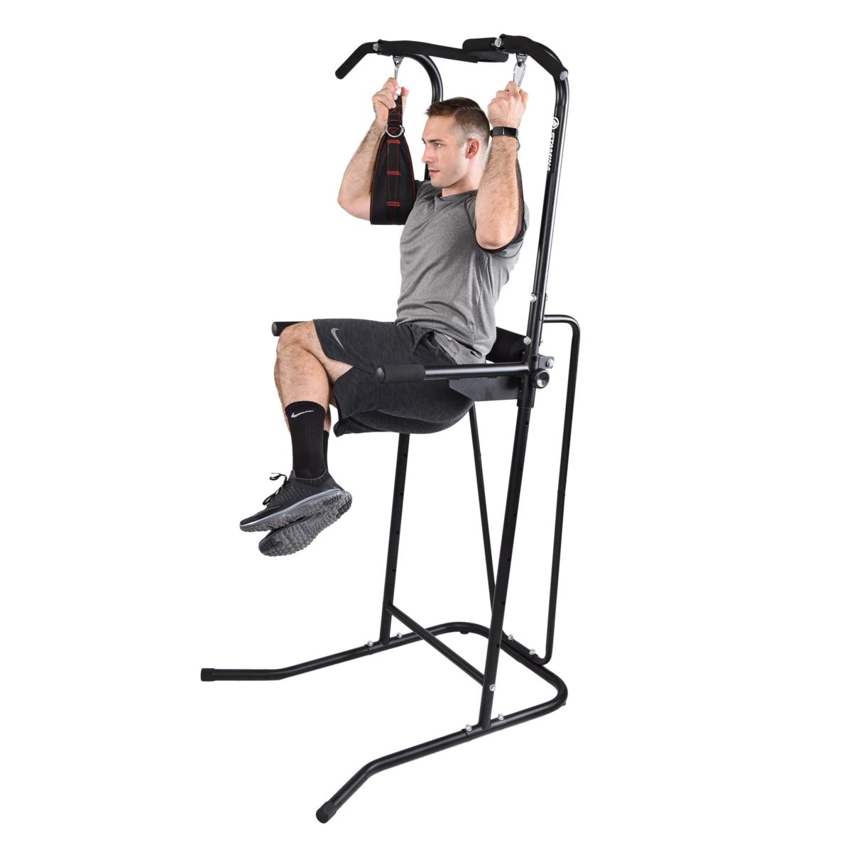 Stamina power best sale tower home gym