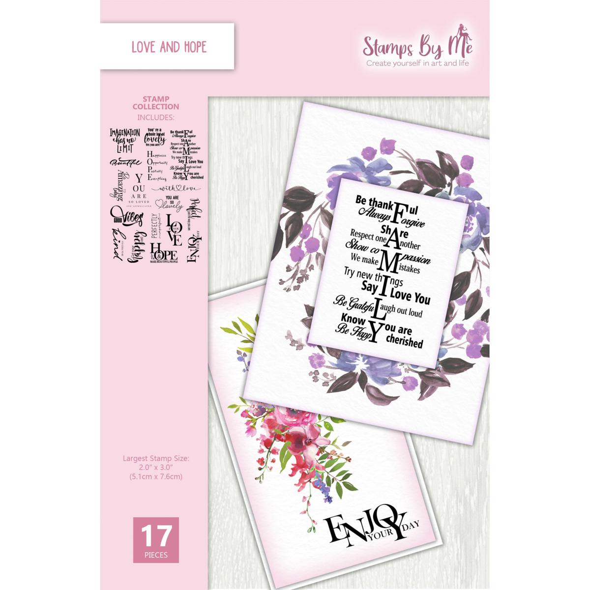 Stamps by Me Reflection Magic Paper 75-Sheet Set