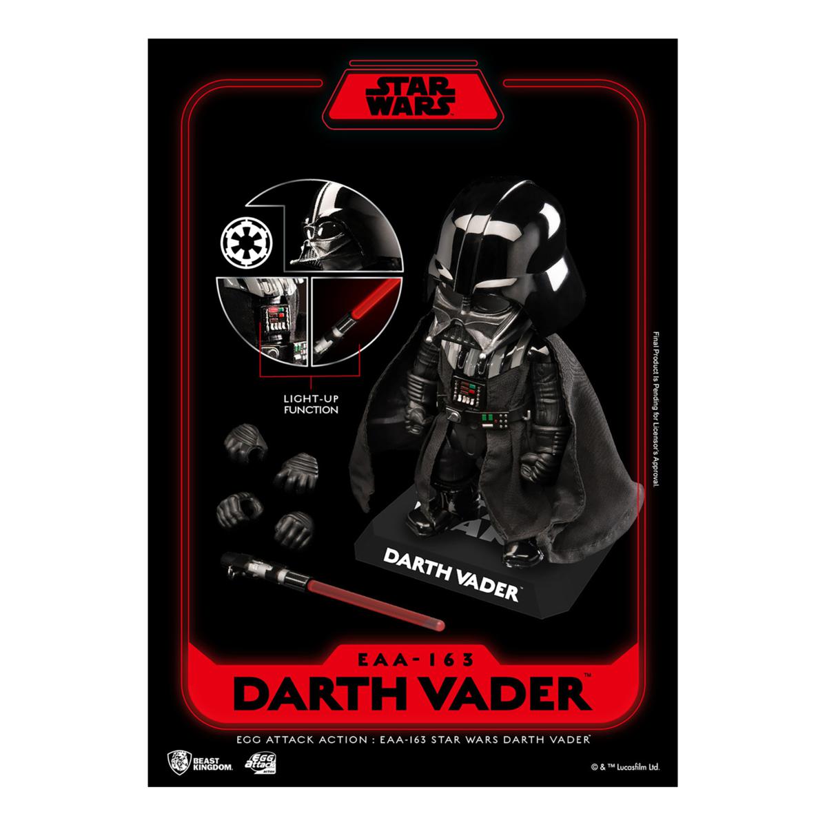 STAR WARS Darth Vader マスターエディション Star Wars Hot Toys Star Wars Darth Vader (Deluxe - Special