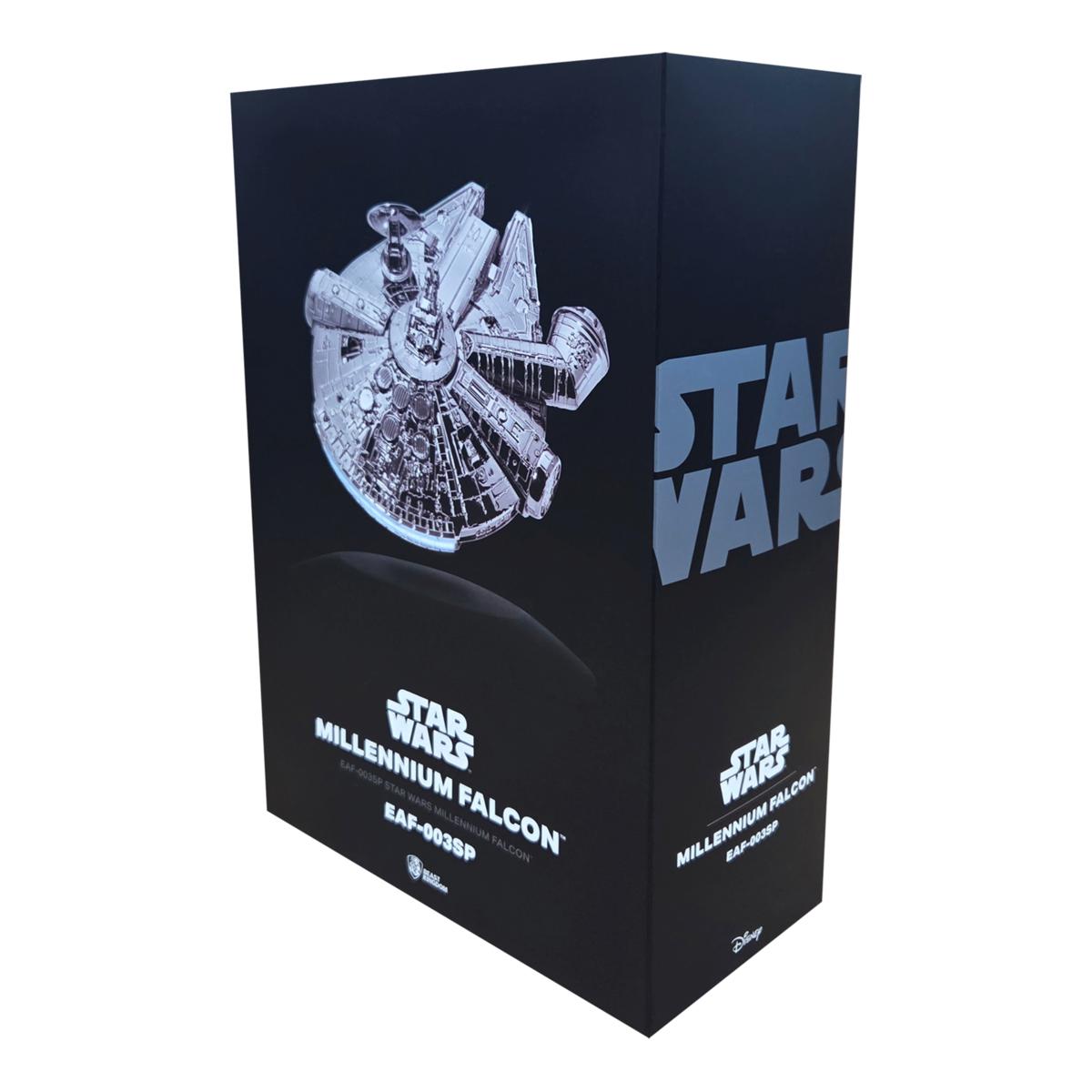 Star Wars Egg Attack Millennium Light-up Falcon - 23633408 | HSN
