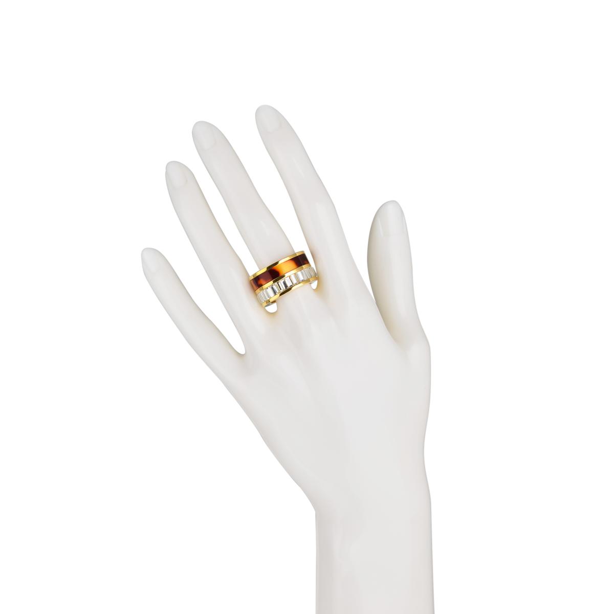 Stately steel rings hsn sale