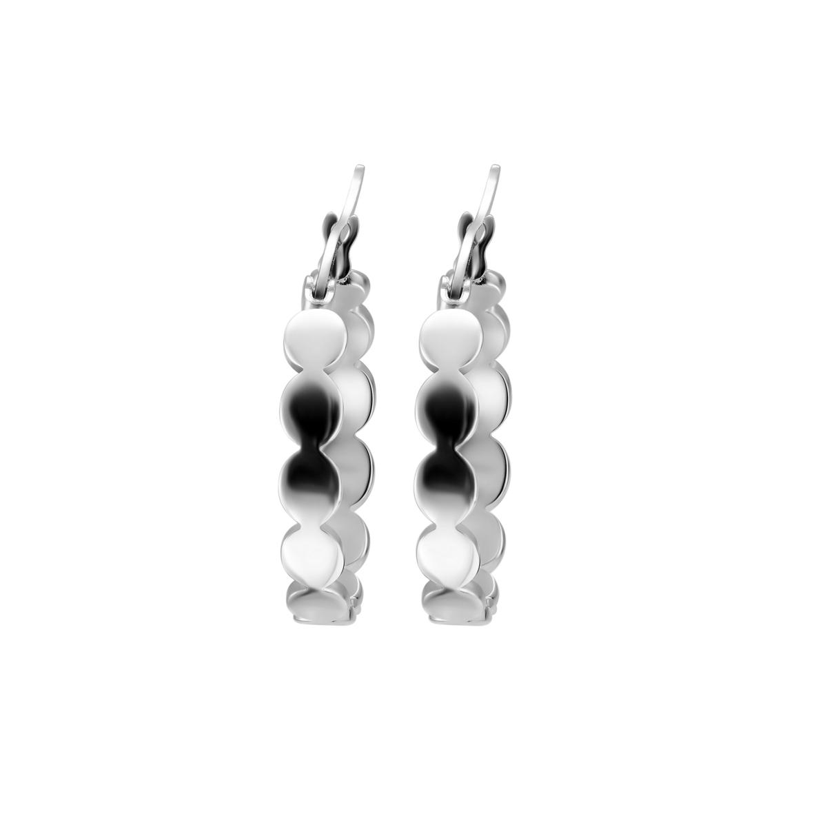 Steel Wave Hoops