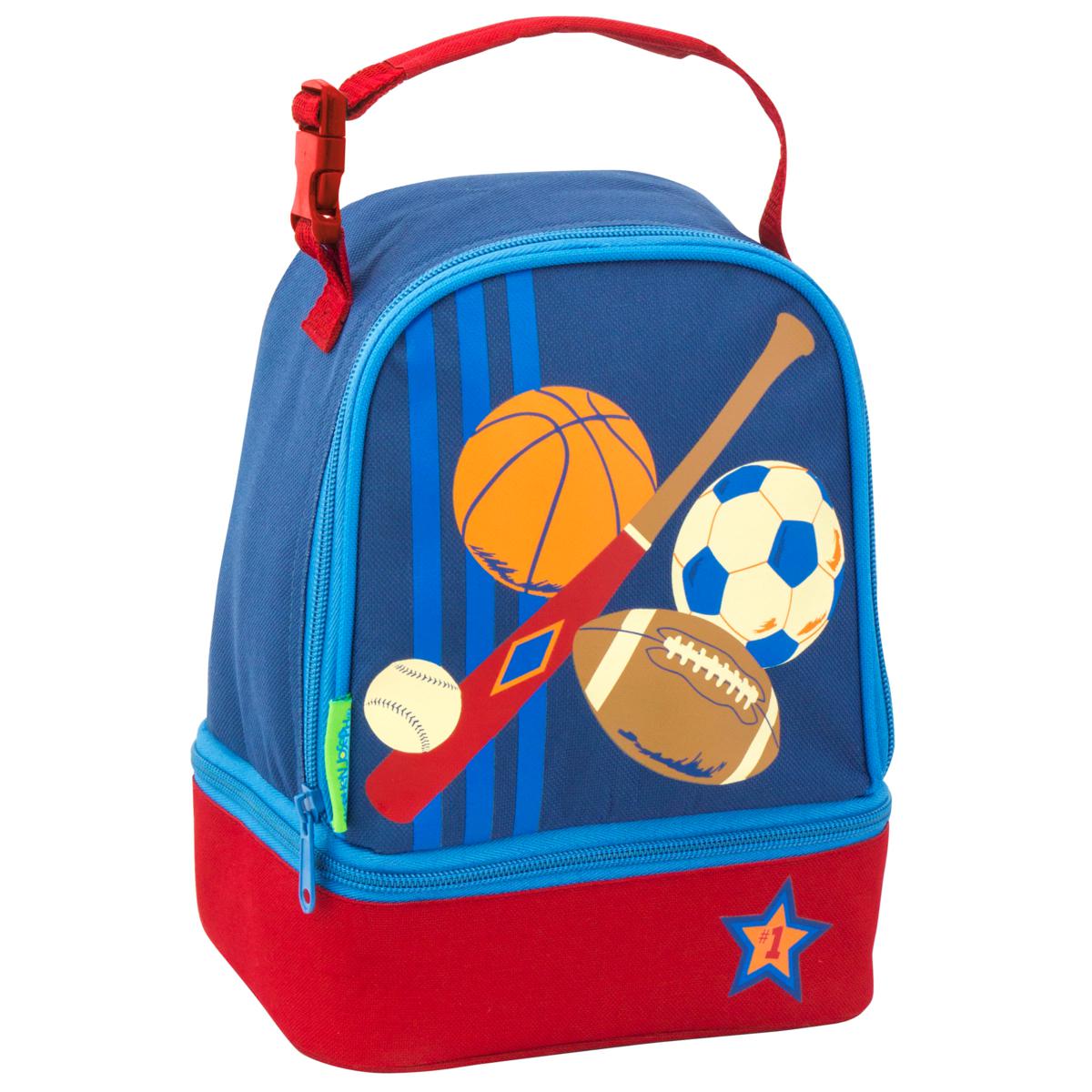 NSHSS Member Store- NSHSS Expandable Lunch Bag