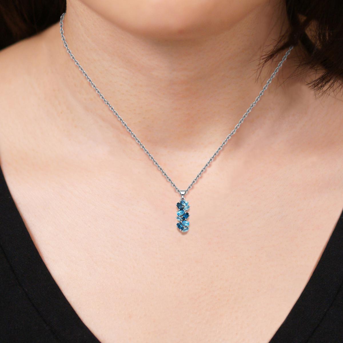 ネックレス・ペンダント FALLET BRUSH LOGO LAYERED NECKLACE NA739 FALLET BRUSH LOGO LAYERED NECKLACE NA739 (Fallett/ネックレス