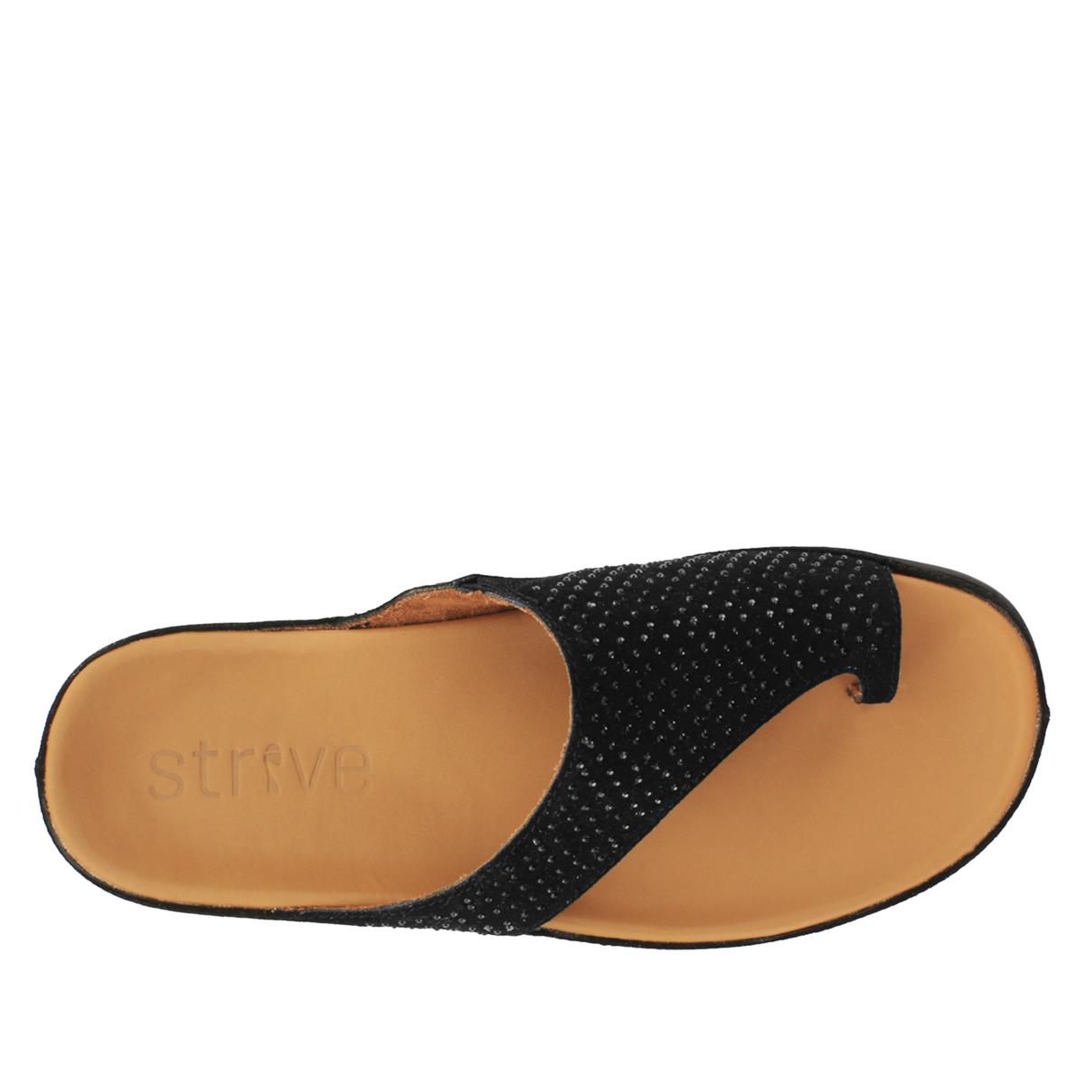hsn strive sandals