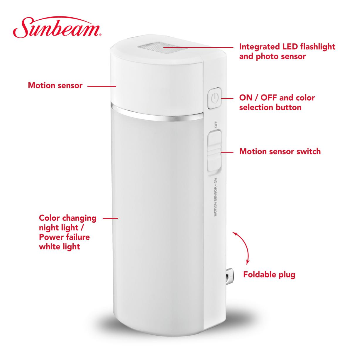 sunbeam emergency light