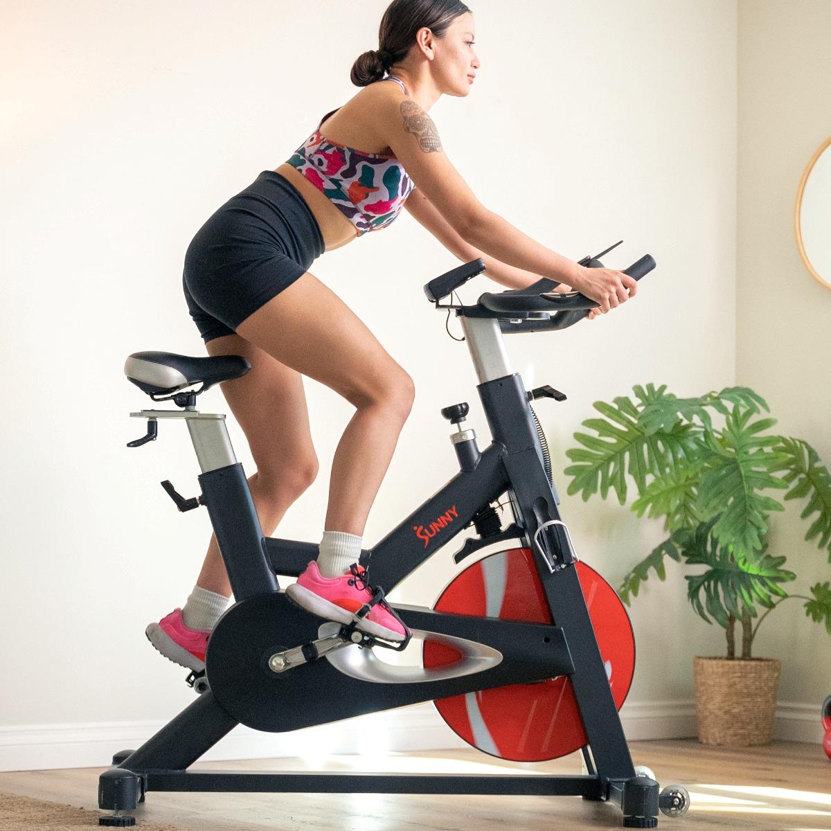 cadence indoor cycling