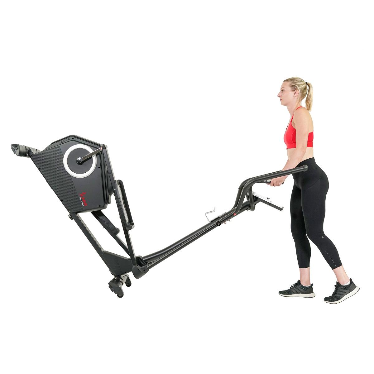 新品未使用！PULSE Trainer Precor EFX 815 Elliptical Crosstrainer w/p10 Console