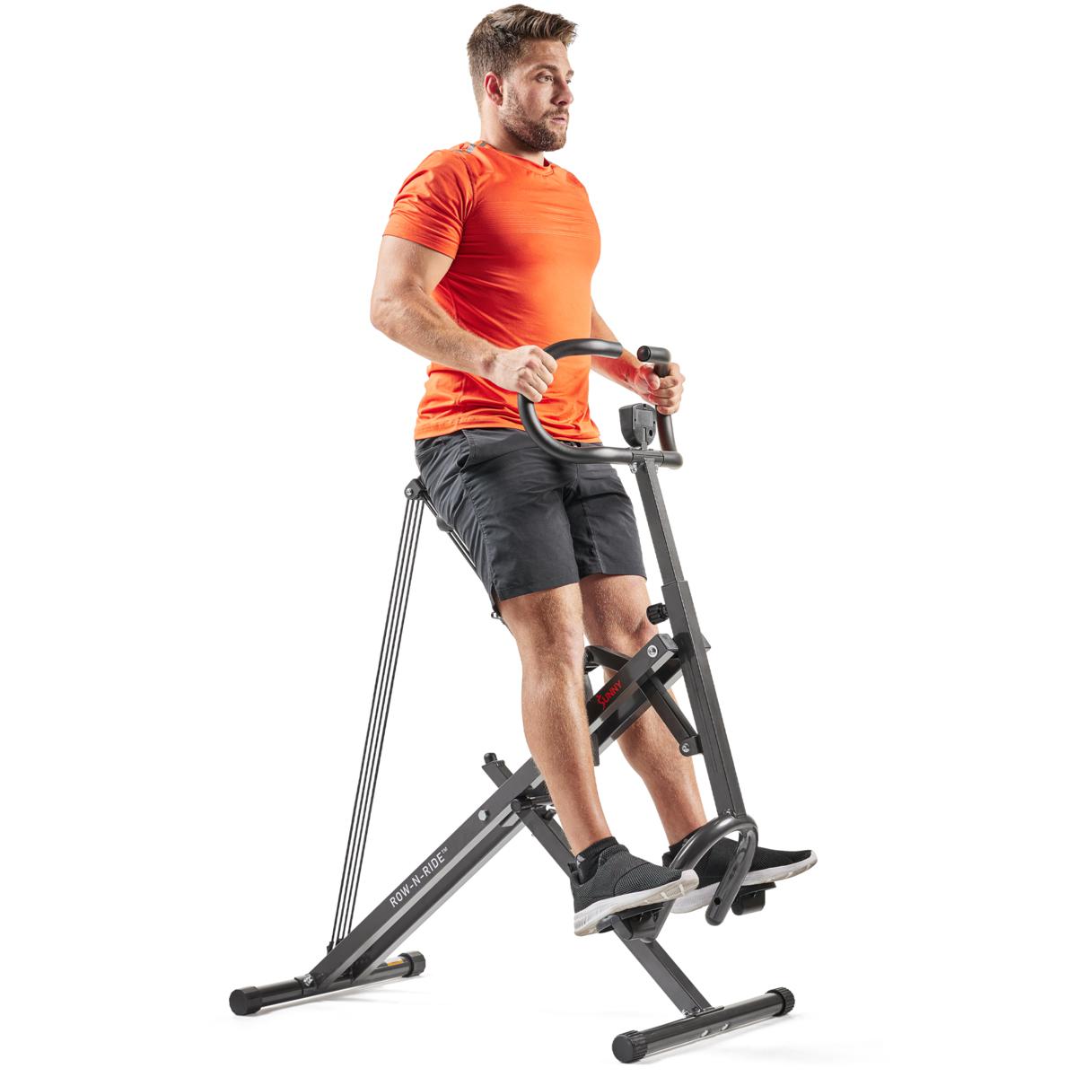 Sunny row and ride workouts sale