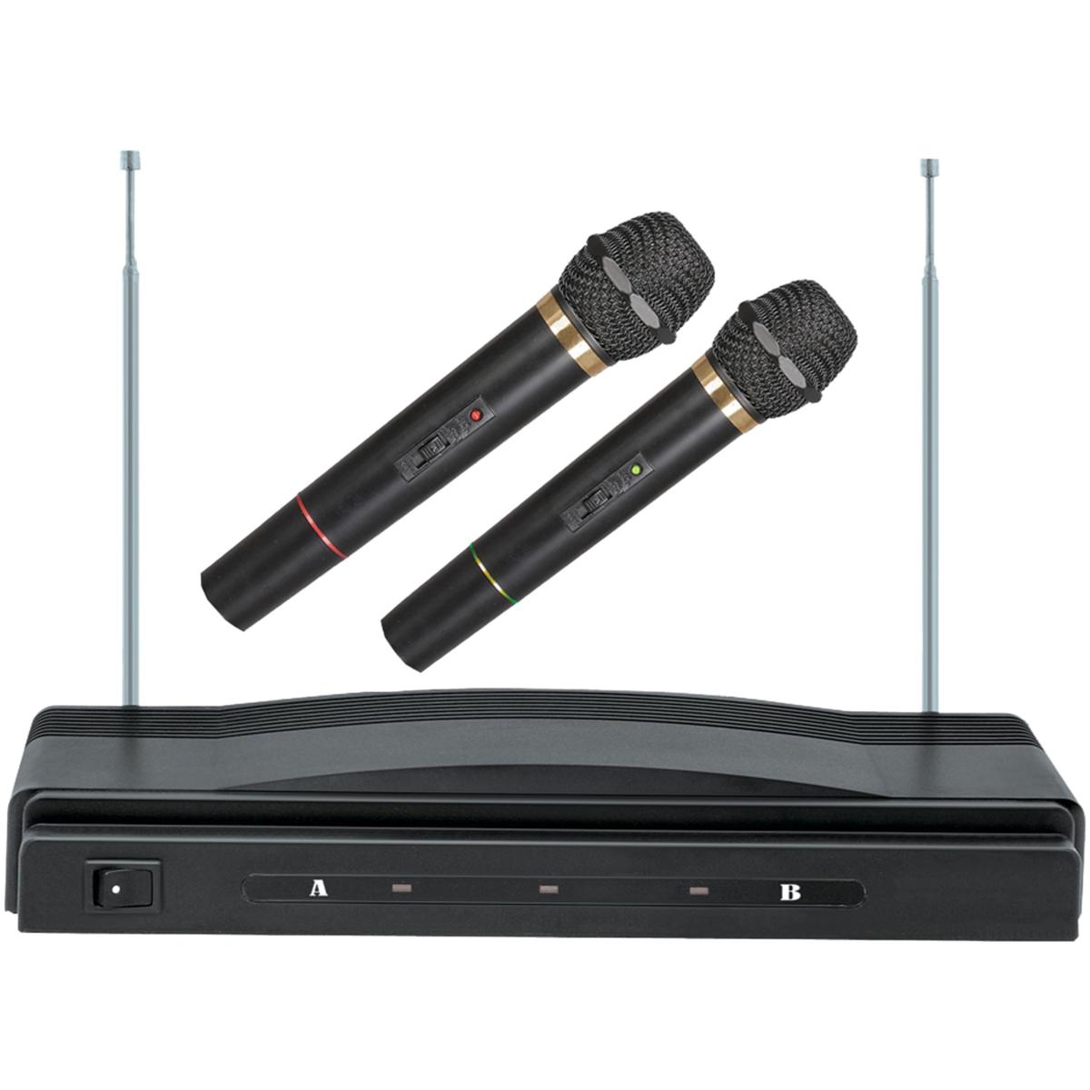 Wireless PRO, Compact Wireless Microphone System