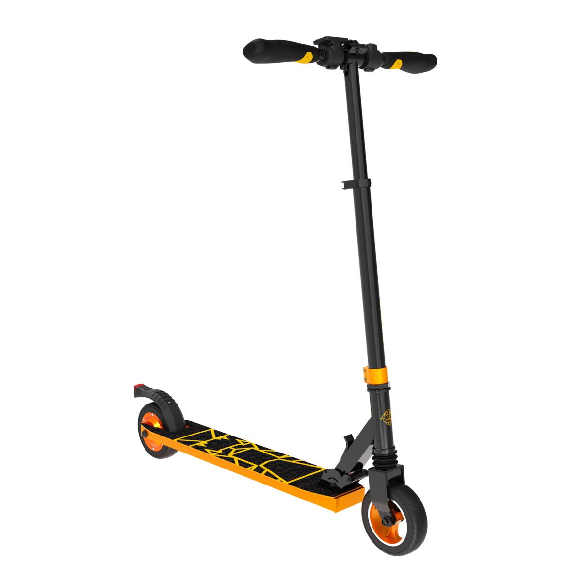 SWAGTRON Swagger 8 Folding Electric Scooter for Kids and Teens