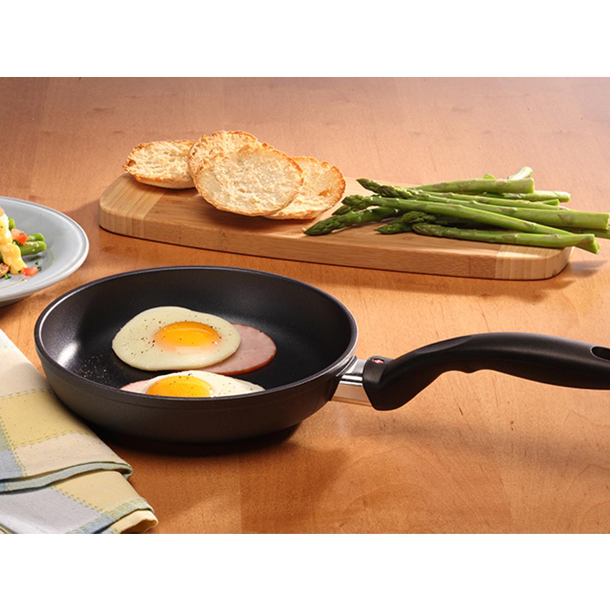 Hard Anodized 8-Piece Nonstick Cookware Set, Swiss Diamond