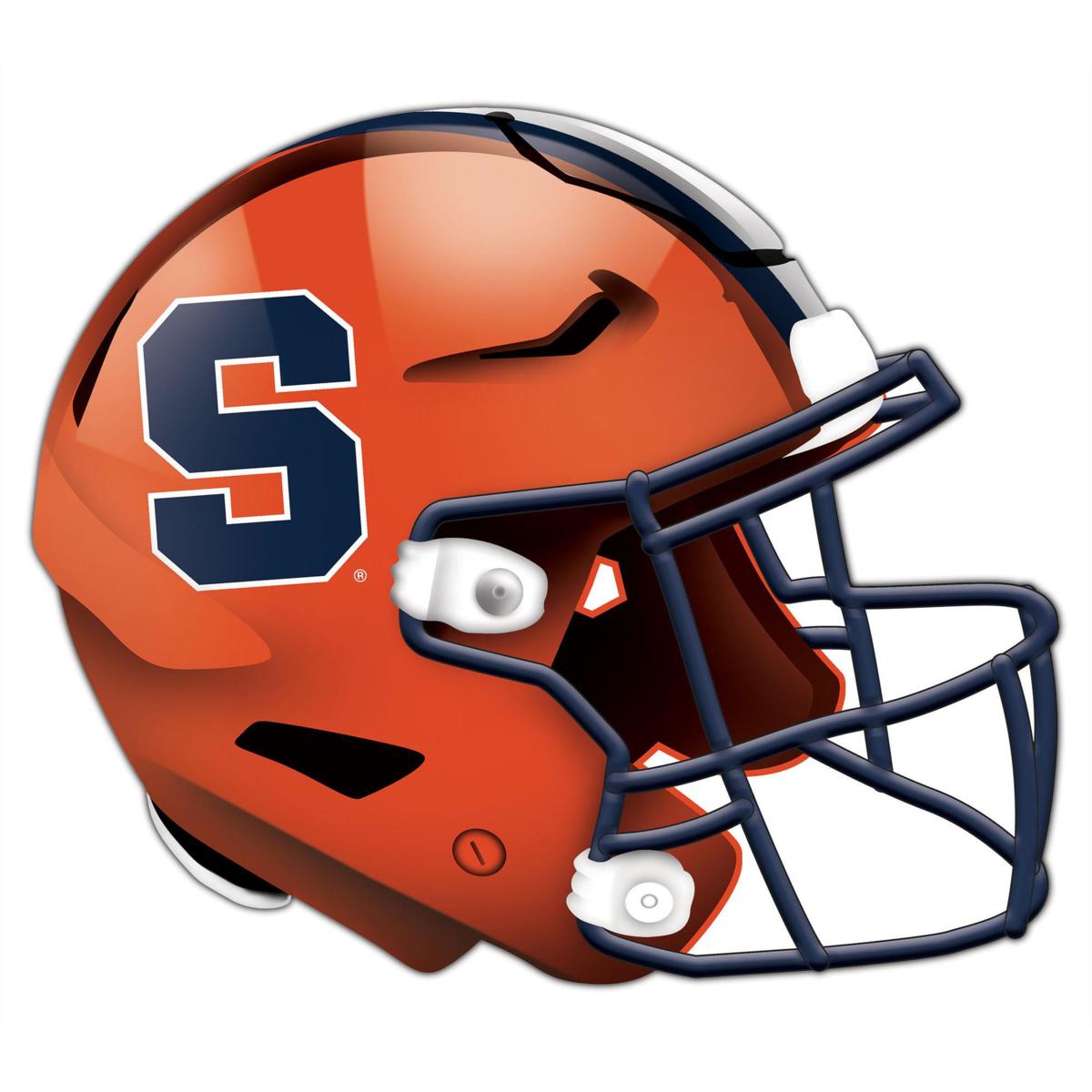 syracuse helmet