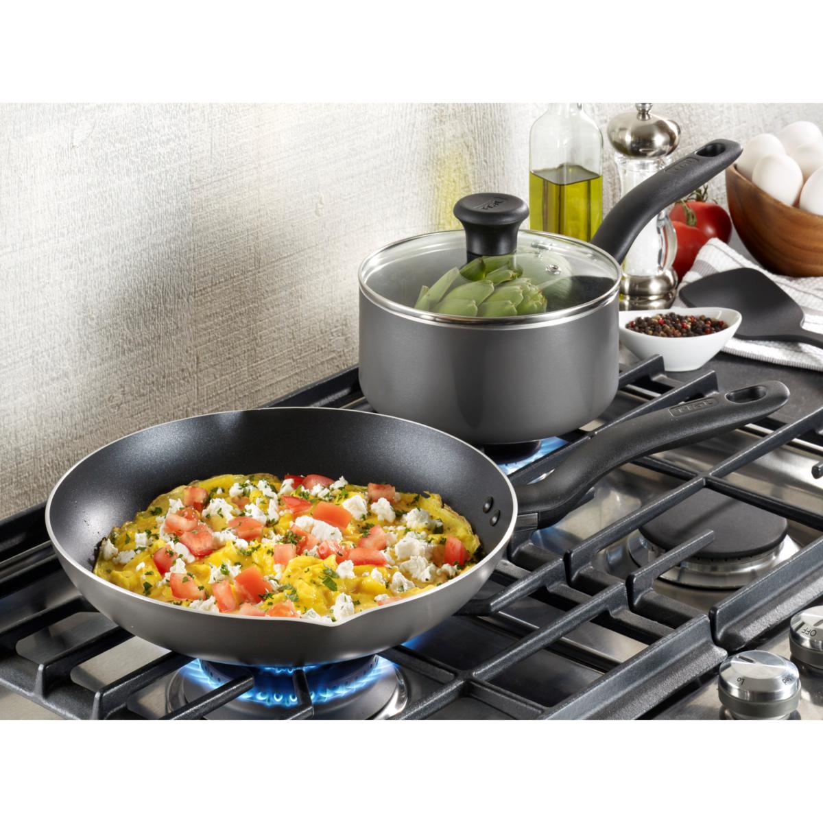 TECHEF Onyx Collection - 6 Piece Cookware Set 