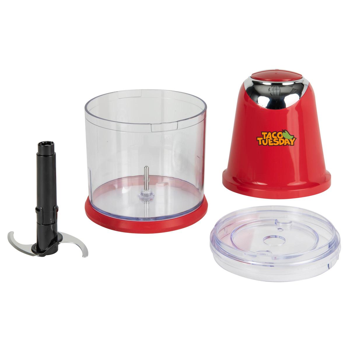 Taco Tuesday Salsa & Guacamole Chopper - 9528907